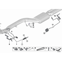 13628575543 Oryginał BMW - 13628575543 - Części oryginalne BMW Łódź | Sklep internetowy BMW