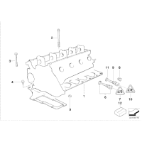 11122246092 Uszczelka głowicy BMW E36 318tds M41 - 11122246092 - Części oryginalne BMW Łódź | Sklep internetowy BMW