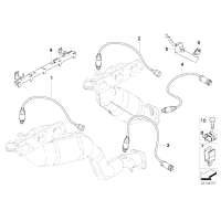 Oryginał BMW - 11787503441