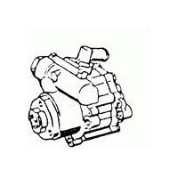 Pompa hydrauliczna, układ kierowniczy