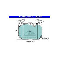 KLOCKI HAM. BMW P. 1/2/3/4 10- CERAMIC