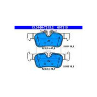 KLOCKI HAM. BMW T. 1/2/X1/X2/I3 1,5-2,0 13-
