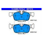 KLOCKI HAM. BMW T. 1/2/X1/X2/I3 1,5-2,0 13-