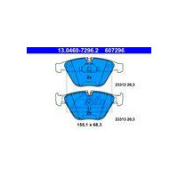 KLOCKI HAM. BMW P. 5/6 2,0-4,8 03-10