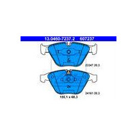 KLOCKI HAM. BMW P. 3/X1/Z4 3,0 06-10