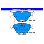 KLOCKI HAM. BMW P. 3 (E36) 3,0-3,2 94-07/Z4 3,2 06-09