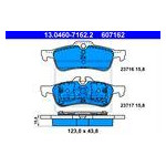 KLOCKI HAM. MINI T. COOPER/ONE 01-07