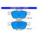 KLOCKI HAM. MINI P. COOPER/ONE 01-07