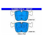 KLOCKI HAM. BMW P. 8 (E31) 4,0-5,0 91-94