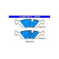 KLOCKI HAM. BMW T. 5/6/7 1,8-3,5 81-89