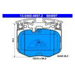 KLOCKI HAM. BMW P. 3/5/6/7/8/X3/X4/X5/X6/X7/Z4 2,0-3,0 15-