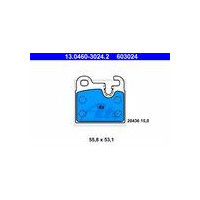 KLOCKI HAM. BMW T. E12/E24 71-82