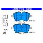KLOCKI HAM. MINI P. COOPER/ONE 1,6-2,0 03-16