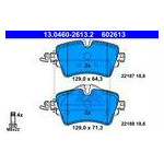KLOCKI HAM. BMW P. 2 1,5-2,0 D 14-
