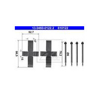 ZESTAW INST. KLOCKÓW HAM. BMW P. 5 518/520/525 72-81
