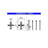 ZESTAW INST. KLOCKÓW HAM. VW P. KAEFER 49-74