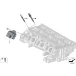 Sterownik świec żarowych BMW F20N F21N F45 F45 F55 F56 F57 114d 116d 214d 216d Cooper D One - 12218513152