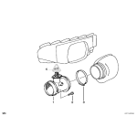 Przepływomierz BMW E36 M3 Z3 M S50 - 13621403123