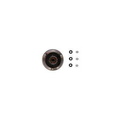 PODUSZKA AMORT. BMW P. 3 (E46) 98-05 5 (E39), X3 03- C1 09-15 LE/PR