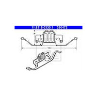 ZESTAW INST. KLOCKÓW HAM. BMW T. 5/6/7/X5/X6 03-