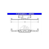 ZESTAW INST. KLOCKÓW HAM. BMW T. 3/5/6/7 81-94