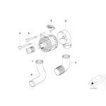 Regulator regler napięcia BMW E36 E38 E39 E46 316i 318i 320i 730i 740i 520i 525td 523i 528i Z3 - 12311432965