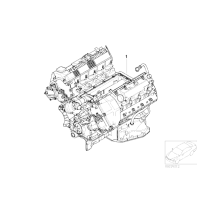 Przewód odpowietrzający BMW E60 E61 E63 E64 E65 E70 X5 740 750 650 540 550 - 11617563477