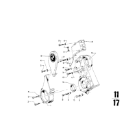 11141709632 Pierścień uszczelniający zimering BMW E21 E30 E28 316 318 518 M10 - 11141709632 - Części oryginalne BMW Łódź | Sklep internetowy BMW