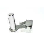 Sworzeń łożyskowy wybieraka lewy BMW E31 E39 E46 E53 X5 E60 E61 E83 X3 E84 X1 E90 E91 E92 - 25111221579