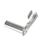 Sworzeń łożyskowy wybieraka lewy BMW E31 E39 E46 E53 X5 E60 E61 E83 X3 E84 X1 E90 E91 E92 - 25111221579