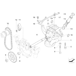 11417576917 Łańcuch rozrządu BMW E31 E32 E39 E34 E38 540 535 740 735 730 840 - 11417576917 - Części oryginalne BMW Łódź | Sklep internetowy BMW