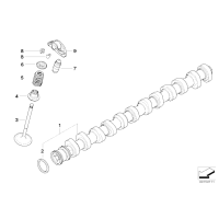 11337559797 Dźwigienka zaworowa BMW E60 E63 X5 X3 X1 E90 F01 F10 F20 F30 Mini - 11337559797 - Części oryginalne BMW Łódź | Sklep internetowy BMW