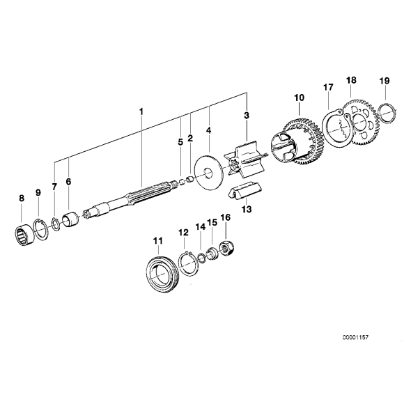 11211460673 Oryginał BMW - 11211460673 - Części oryginalne BMW Łódź | Sklep internetowy BMW