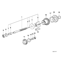 11211460673 Oryginał BMW - 11211460673 - Części oryginalne BMW Łódź | Sklep internetowy BMW