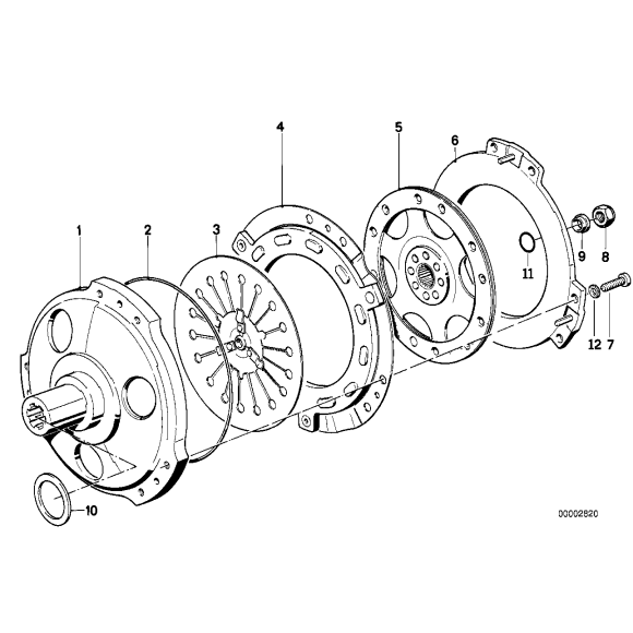 11211460673 Oryginał BMW - 11211460673 - Części oryginalne BMW Łódź | Sklep internetowy BMW