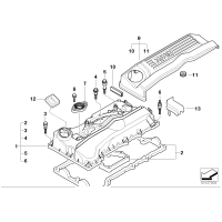 11128645888 Oryginał BMW - 11128645888 - Części oryginalne BMW Łódź | Sklep internetowy BMW