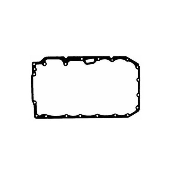 11137807302 Uszczelka miski olejowej BMW X1 X3 E87 E60 E90 520d 116d 118d 120d 123d 318d 320d N47 - 11137807302 - Części oryginalne BMW Łódź | Sklep internetowy BMW