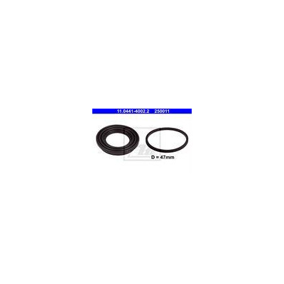 ZESTAW NAPR. ZACISKU HAM. BMW T. 3/5/Z3/Z4 90-09