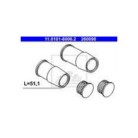 ZESTAW NAPR. ZACISKU HAM. BMW P. 3/5/6/7/Z4 01-16
