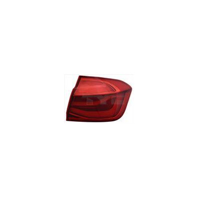Lampa tylna zespolona