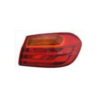 Lampa tylna zespolona