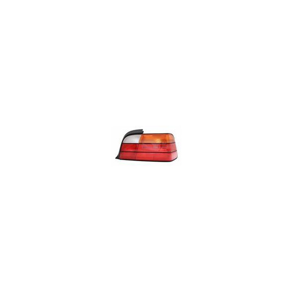 Lampa tylna zespolona