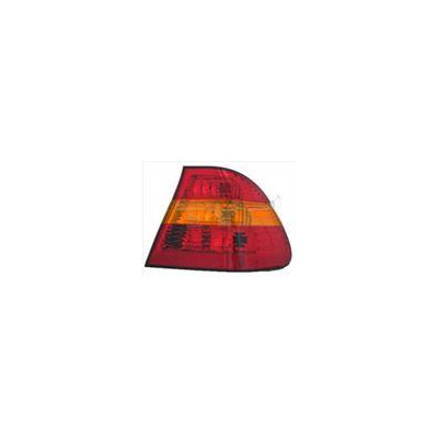 Lampa tylna zespolona