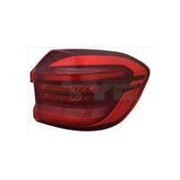 Lampa tylna zespolona