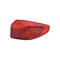 Lampa tylna zespolona