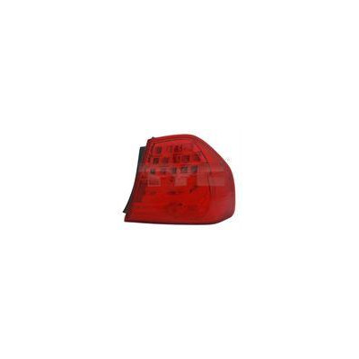 Lampa tylna zespolona