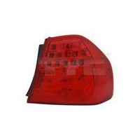 Lampa tylna zespolona