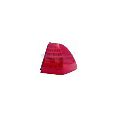 Lampa tylna zespolona