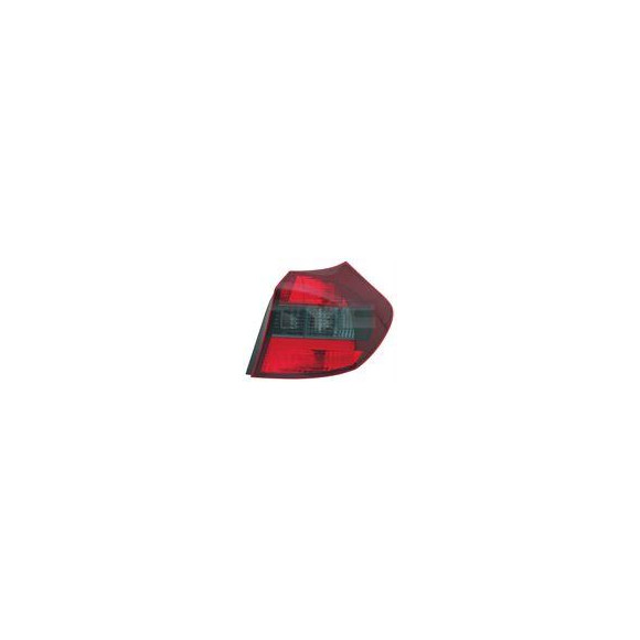 Lampa tylna zespolona