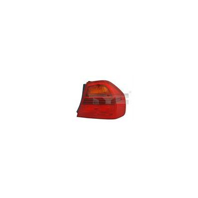 Lampa tylna zespolona